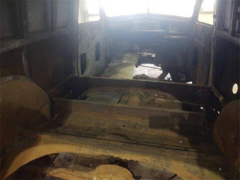 1948 Chevrolet Delivery