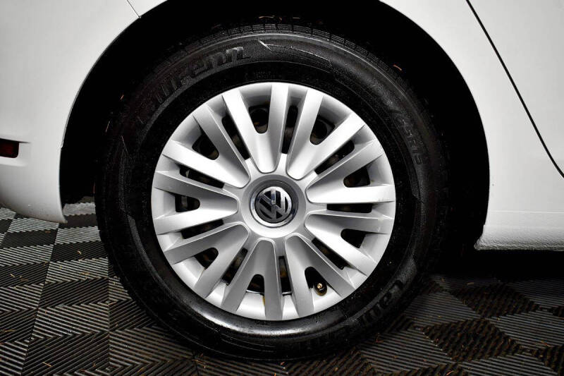 2014 Volkswagen Golf