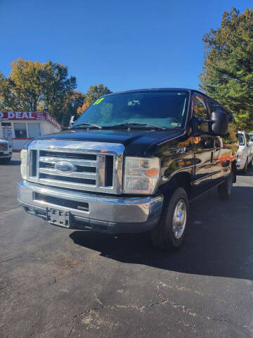 2013 Ford E-Series E-150