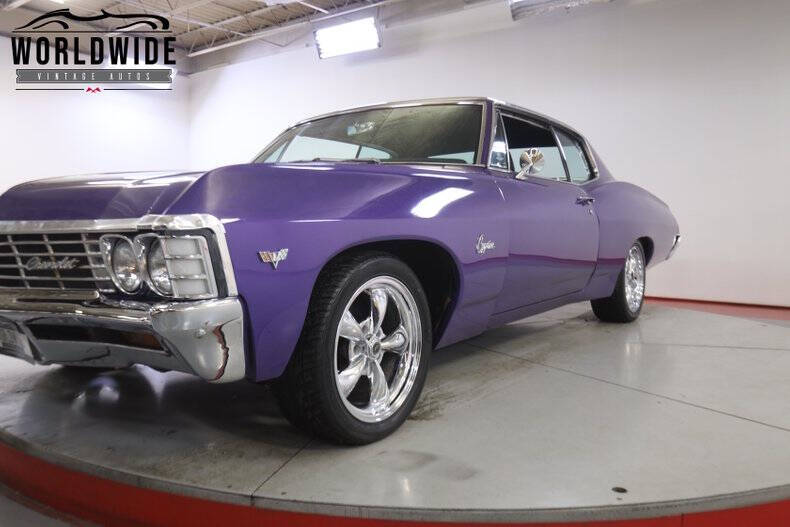 1967 Chevrolet Caprice