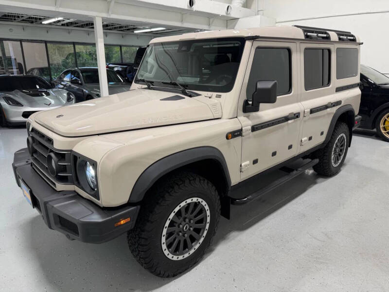 2025 Ineos Grenadier Fieldmaster