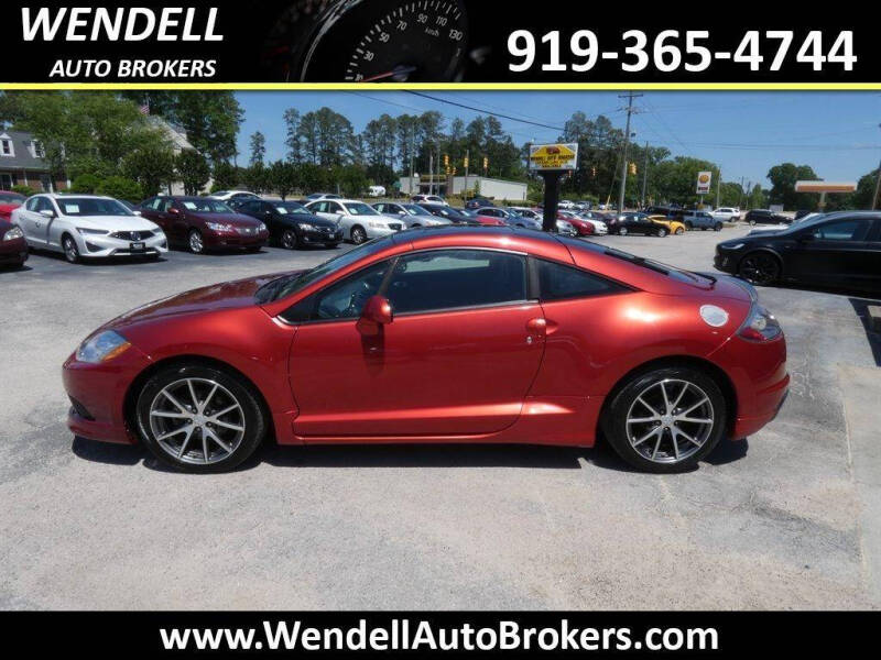 2011 Mitsubishi Eclipse GS Sport
