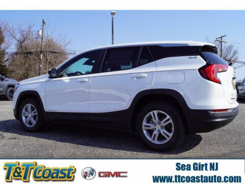 2021 GMC Terrain SLE