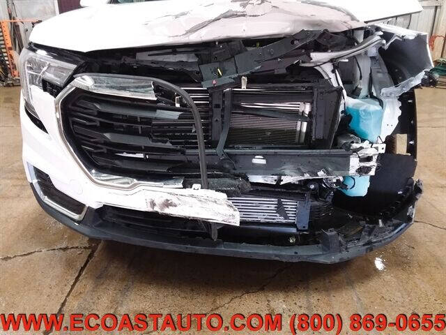 2022 GMC Terrain SLE