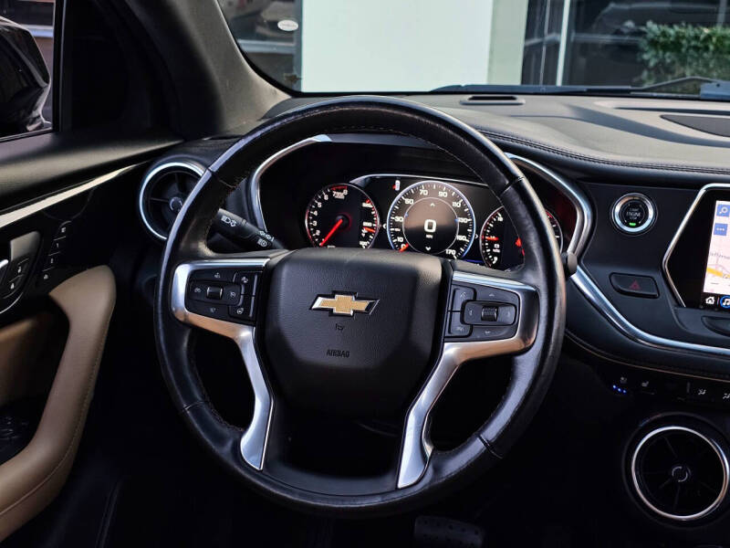 2019 Chevrolet Blazer Premier