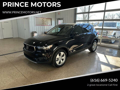 2021 Volvo XC40 for sale at PRINCE MOTORS/Hudsonville in Hudsonville MI