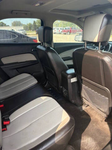 2016 Chevrolet Equinox LTZ