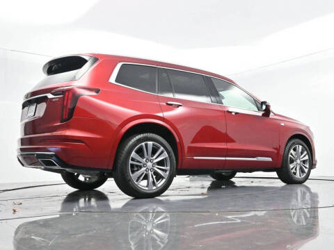 2025 Cadillac XT6 Premium Luxury