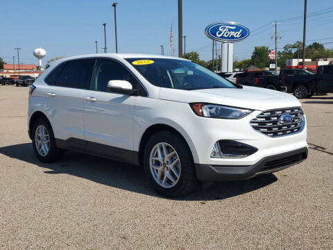 2023 Ford Edge SEL