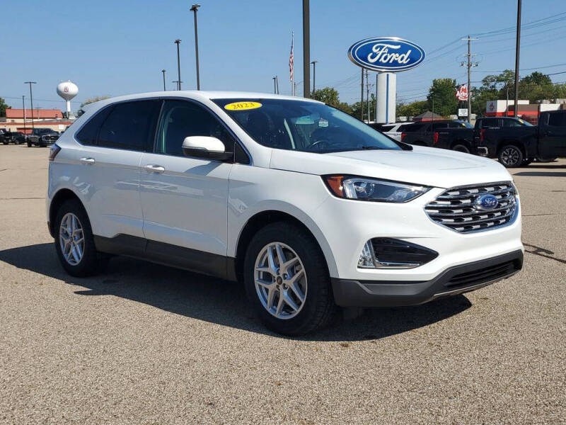 2023 Ford Edge SEL