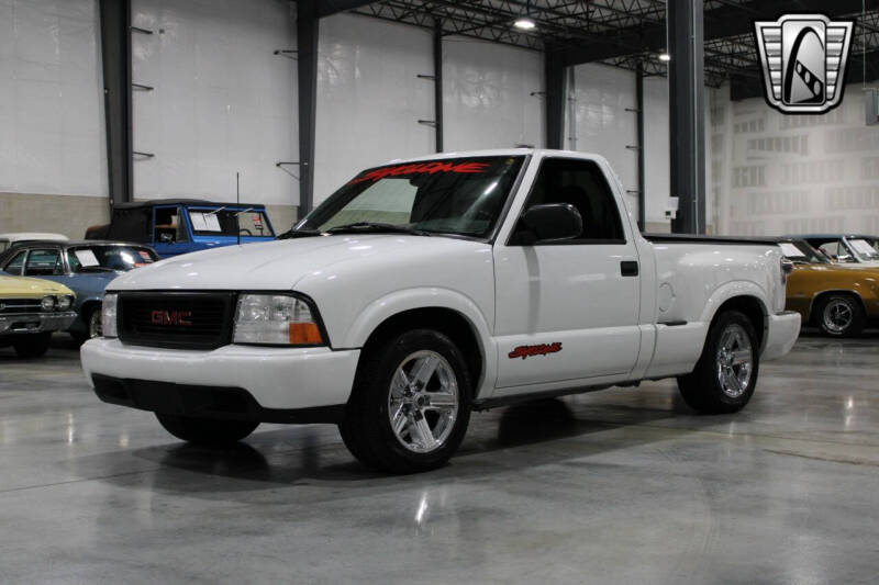 2003 GMC Sonoma