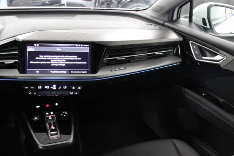 2023 Audi Q4 e-tron quattro Premium Plus 50