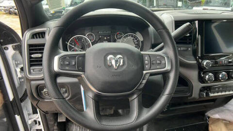 2025 RAM 3500 Tradesman