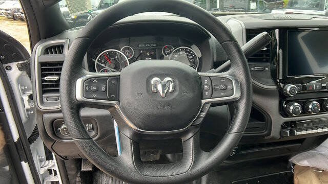 2025 RAM 3500 Tradesman