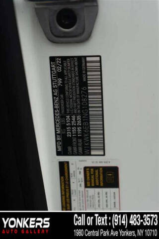 2022 Mercedes-Benz C-Class AMG C 43