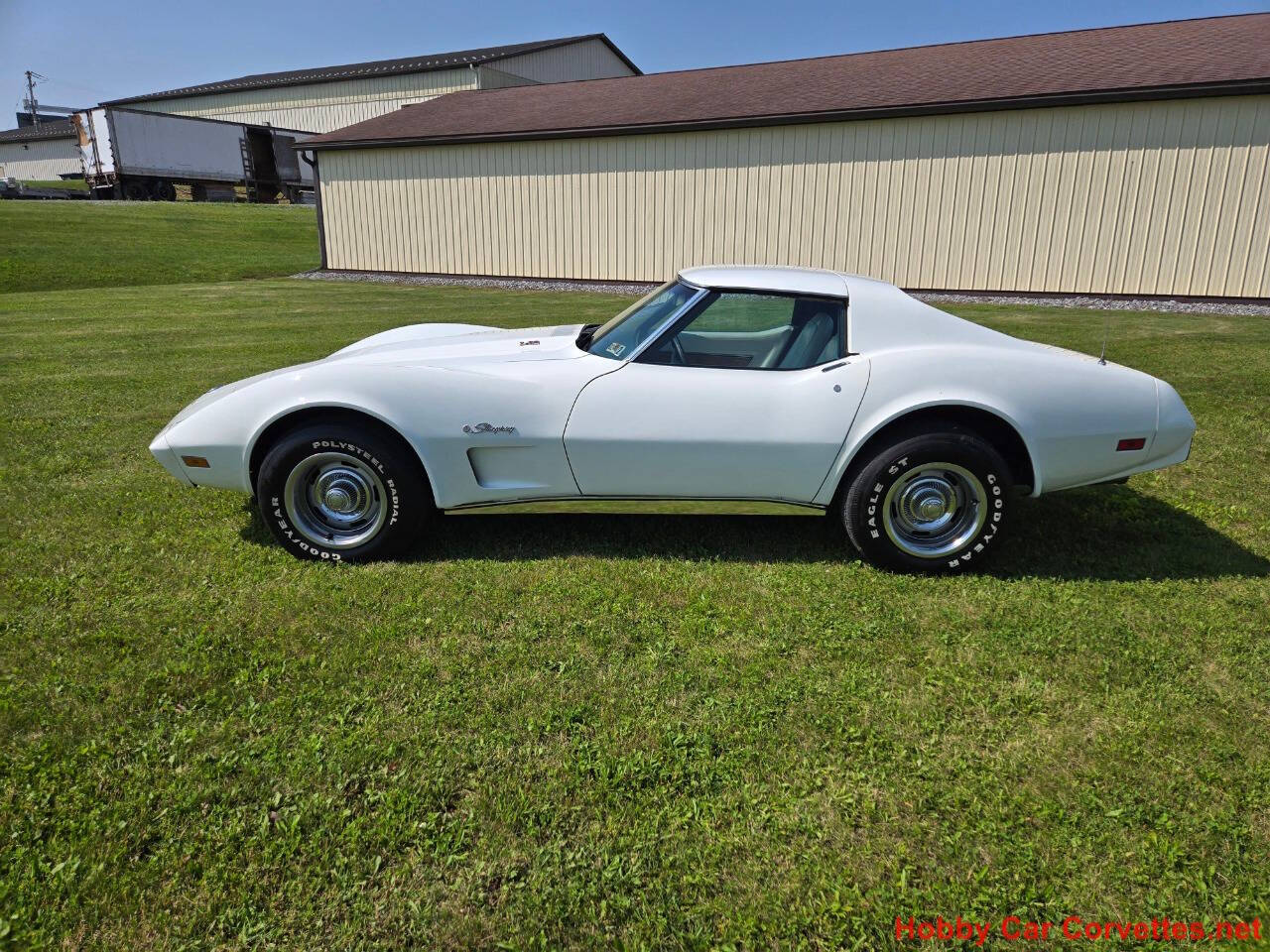 1976 Chevrolet Corvette 3