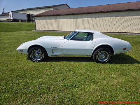 1976 Chevrolet Corvette