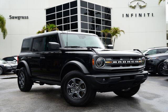 2024 Ford Bronco Big Bend
