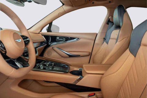 2026 Aston Martin DBX S