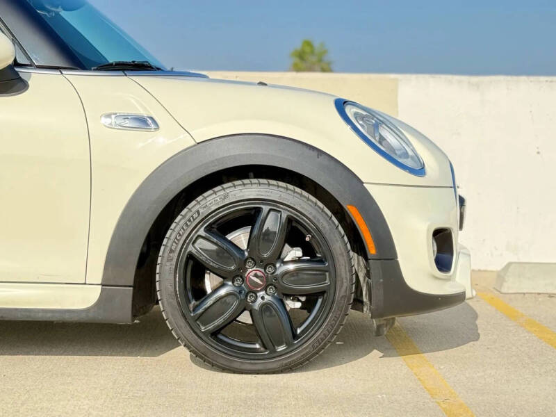 2017 MINI Convertible Cooper S