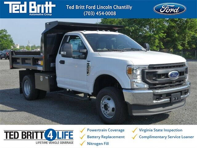 2021 Ford F-350 Super Duty