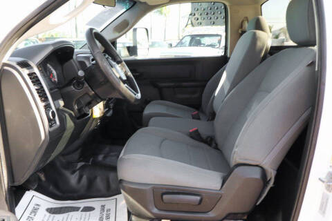 2017 RAM 2500 Tradesman