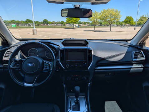 2022 Subaru Forester Premium