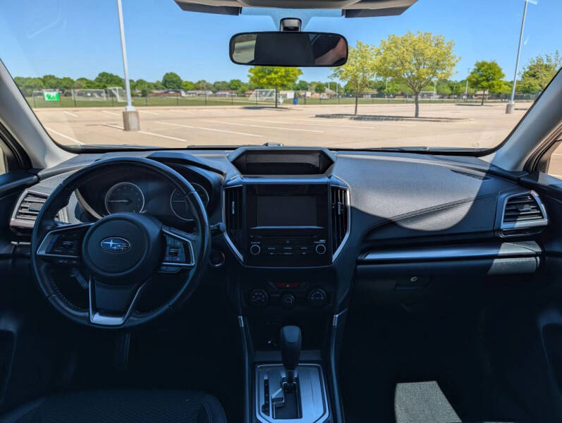 2022 Subaru Forester Premium