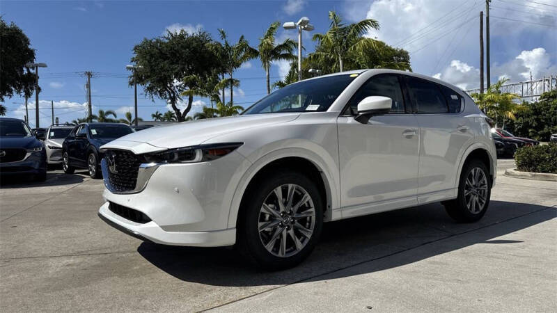 2025 Mazda CX-5 2.5 S Premium Plus