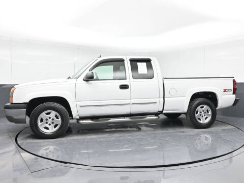 2004 Chevrolet Silverado 1500