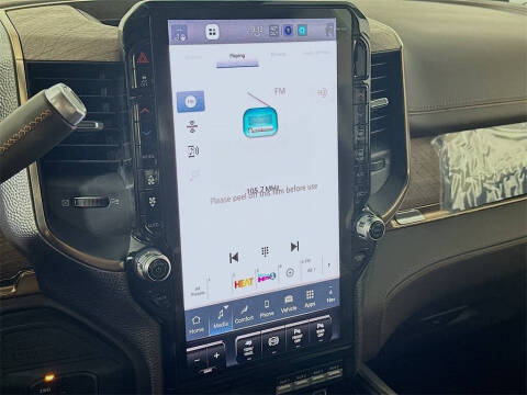 2025 RAM 3500 Limited