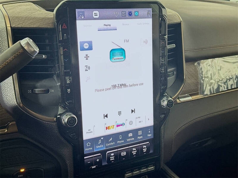 2025 RAM 3500 Limited