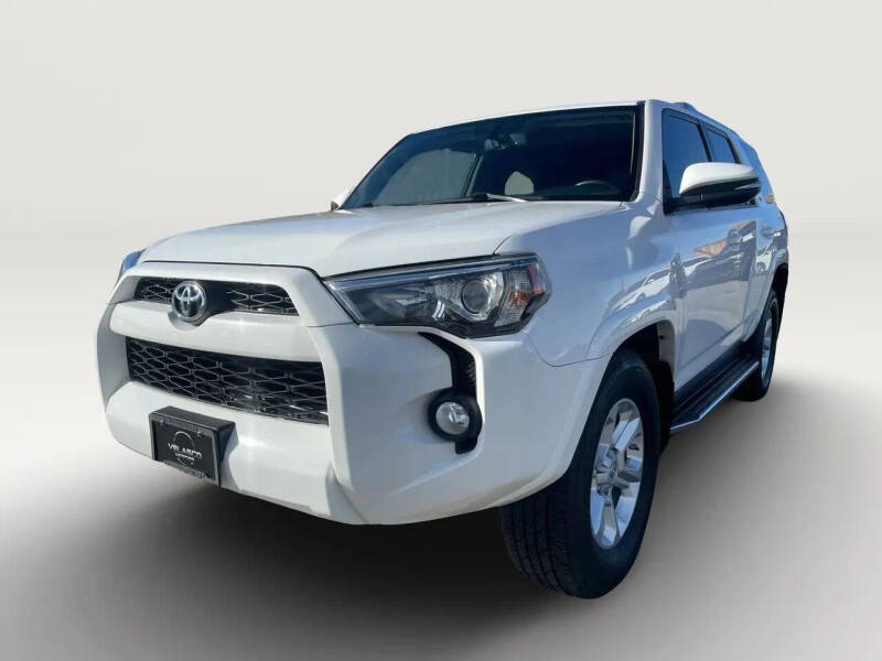 2016 Toyota 4Runner SR5 Premium
