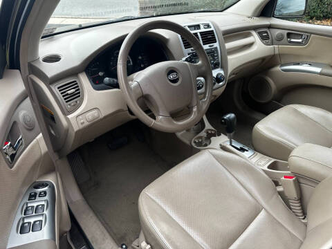 2007 Kia Sportage EX