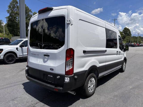 2025 Ford Transit 250