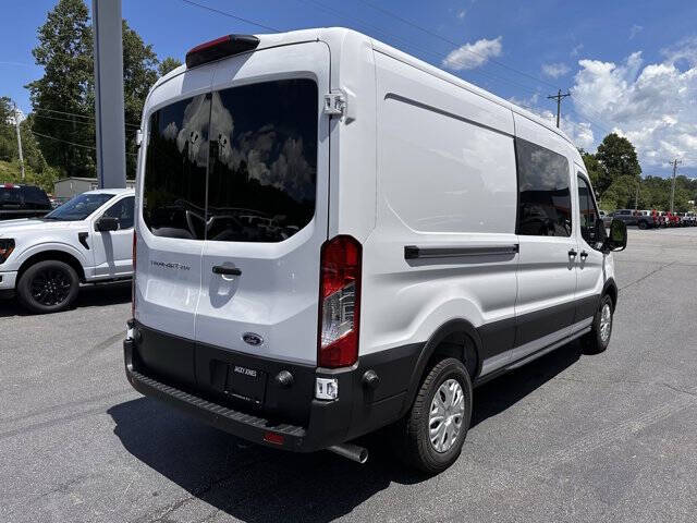 2025 Ford Transit 250