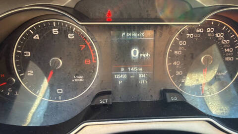 2015 Audi A4 2.0T quattro Premium Plus