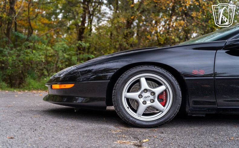 1997 Chevrolet Camaro