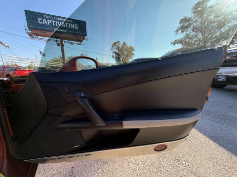 2005 Chevrolet Corvette