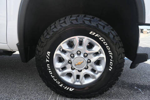 2024 Chevrolet Silverado 2500HD