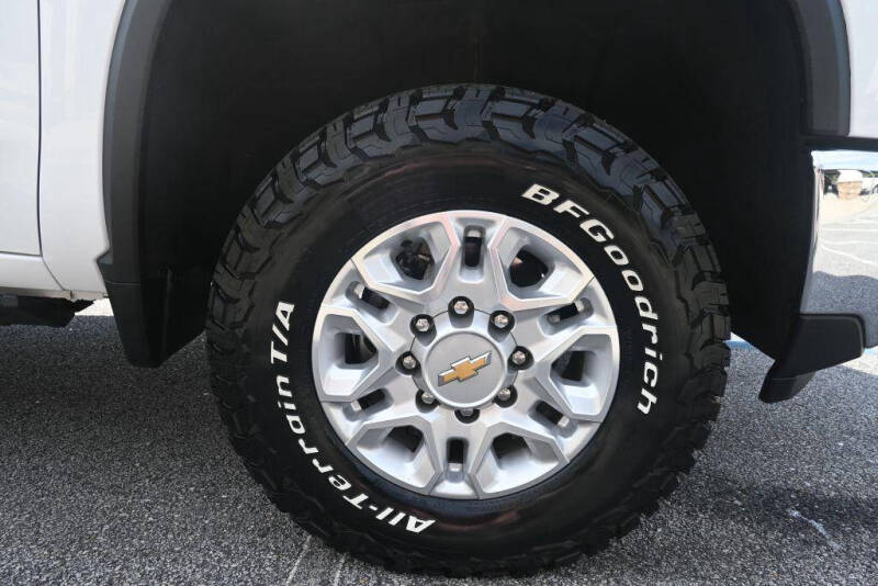 2024 Chevrolet Silverado 2500HD