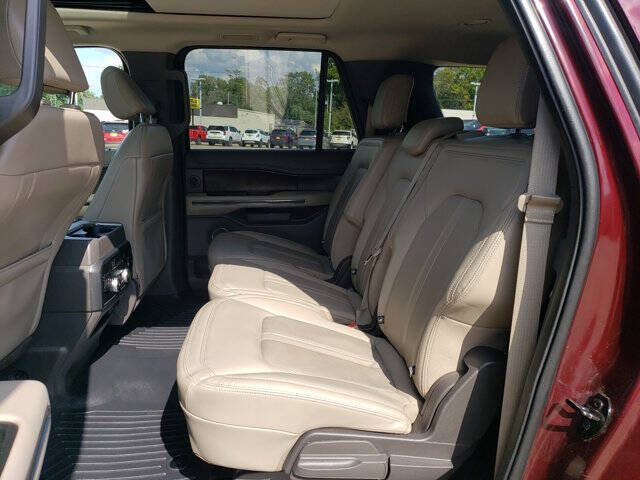 2021 Ford Expedition MAX Limited