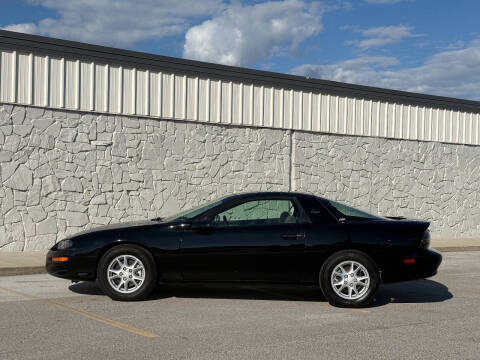 2002 Chevrolet Camaro