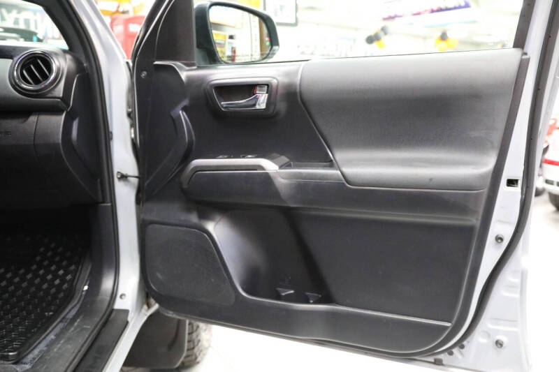 2021 Toyota Tacoma TRD Off-Road