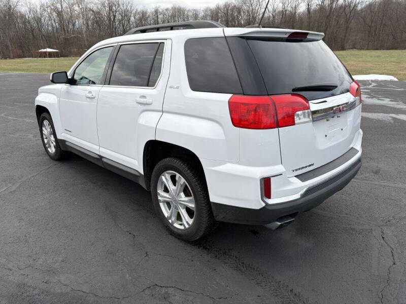 2017 GMC Terrain SLE-2