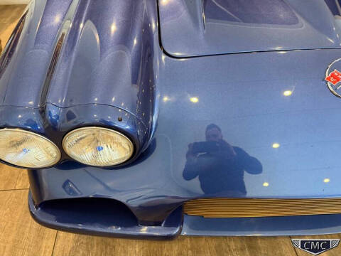 1962 Chevrolet Corvette