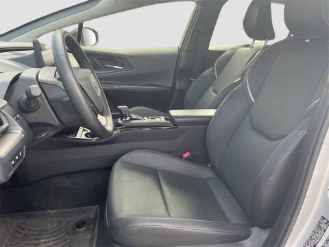 2024 Toyota Prius XLE