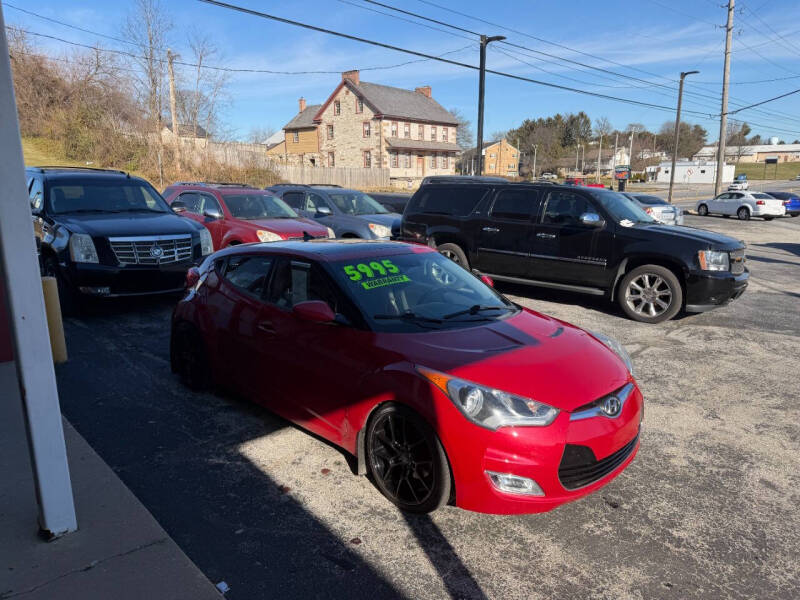 2012 Hyundai Veloster