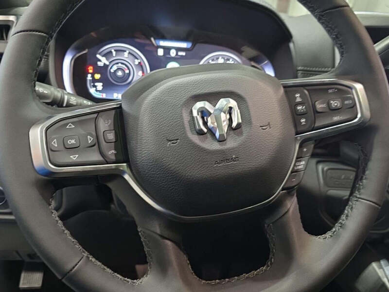 2025 RAM 2500 Laramie