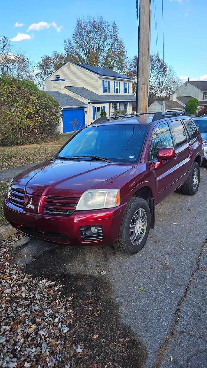 2004 Mitsubishi Endeavor for sale at C4C AUTO SALES in Orlando, FL